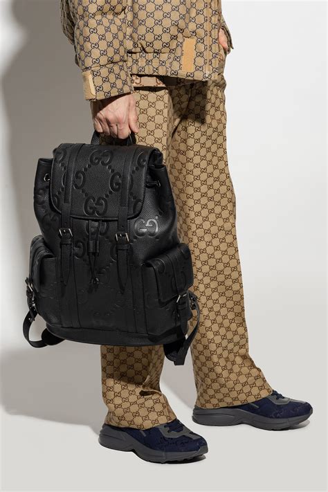 gucci plecak czarny